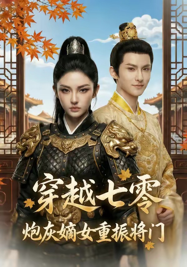 穿越七零，炮灰嫡女重振将门封面