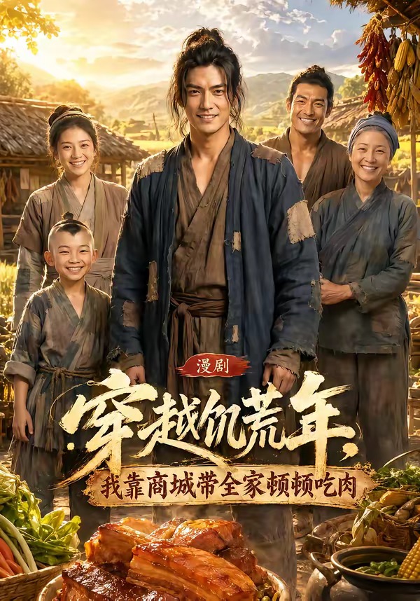 穿越饥荒年，我靠商城带全家顿顿吃肉 · 第81集