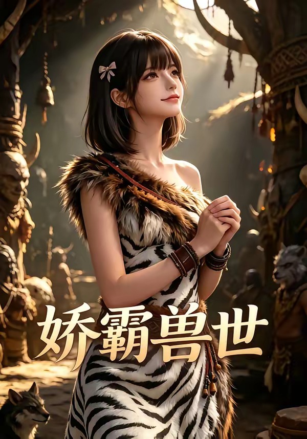 娇霸兽世封面