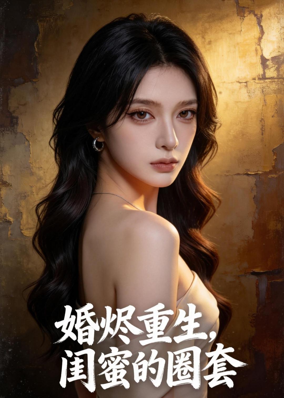 婚烬重生，闺蜜的圈套封面