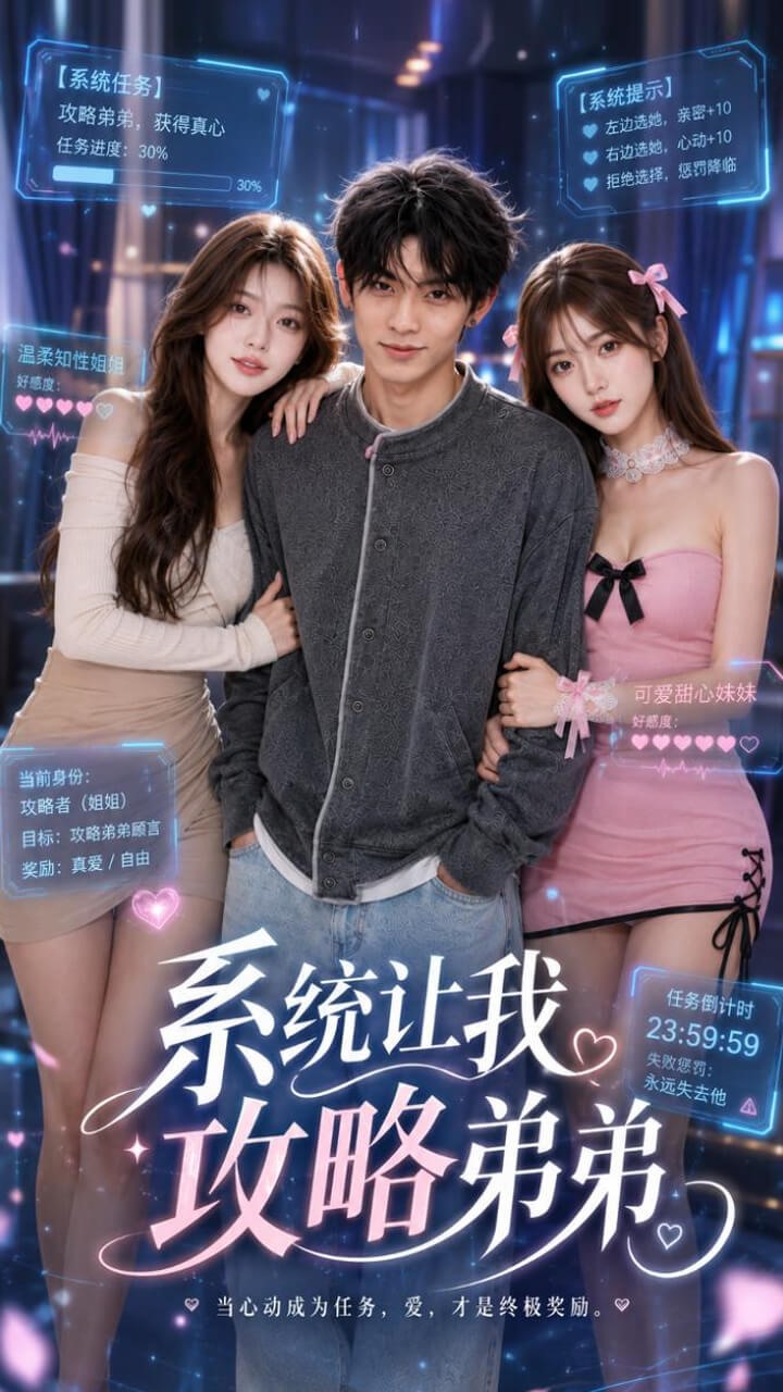 系统让我攻略弟弟 · 第3集