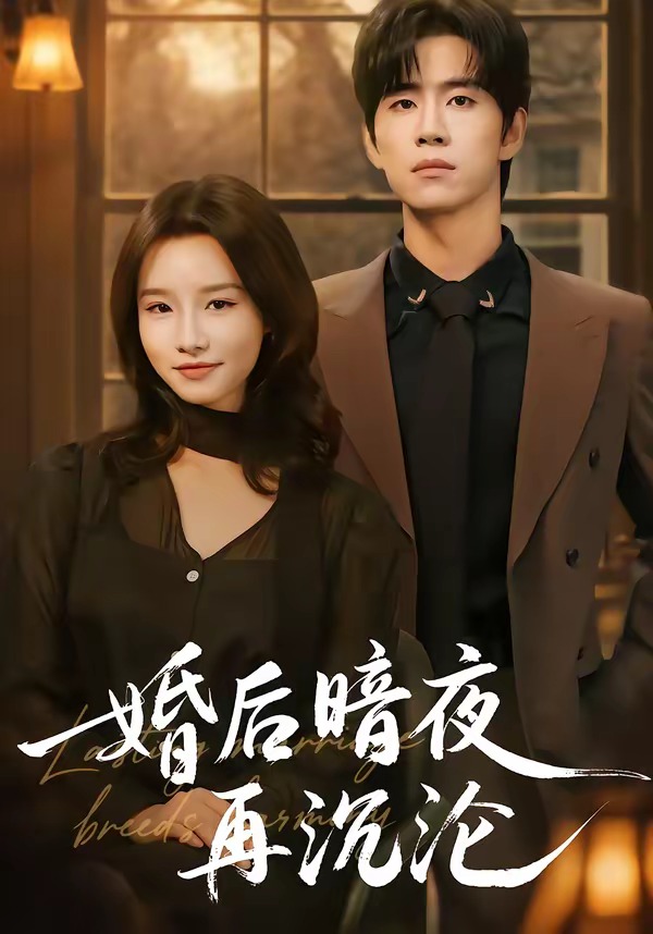婚后暗夜再沉沦封面