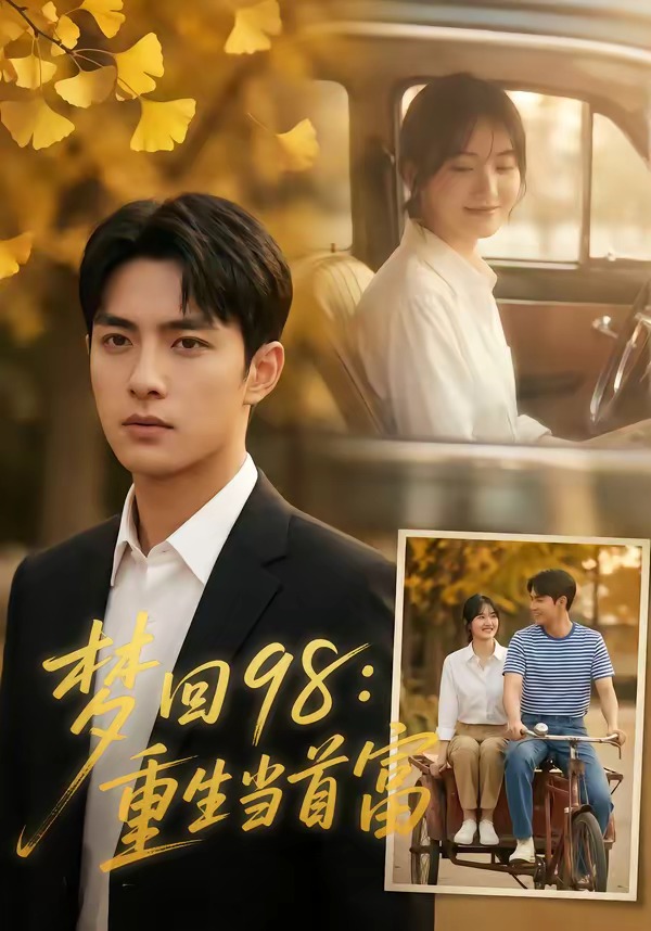 梦回98：重生当首富封面