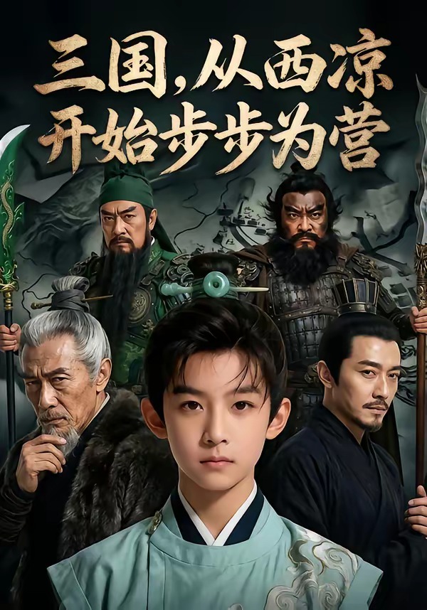 三国，从西凉开始步步为营 · 第20集