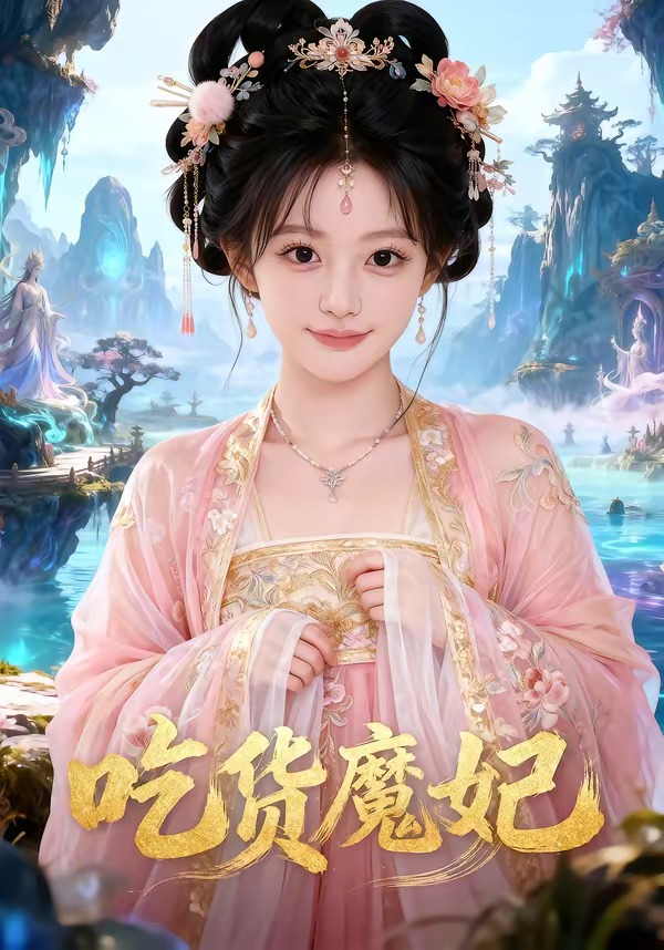 吃货魔妃封面