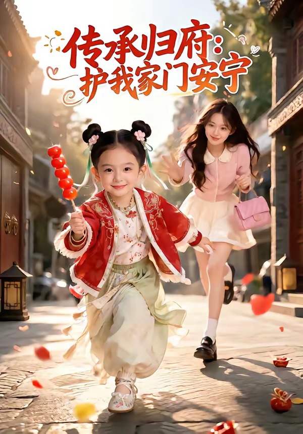 传承归府：护我家门安宁