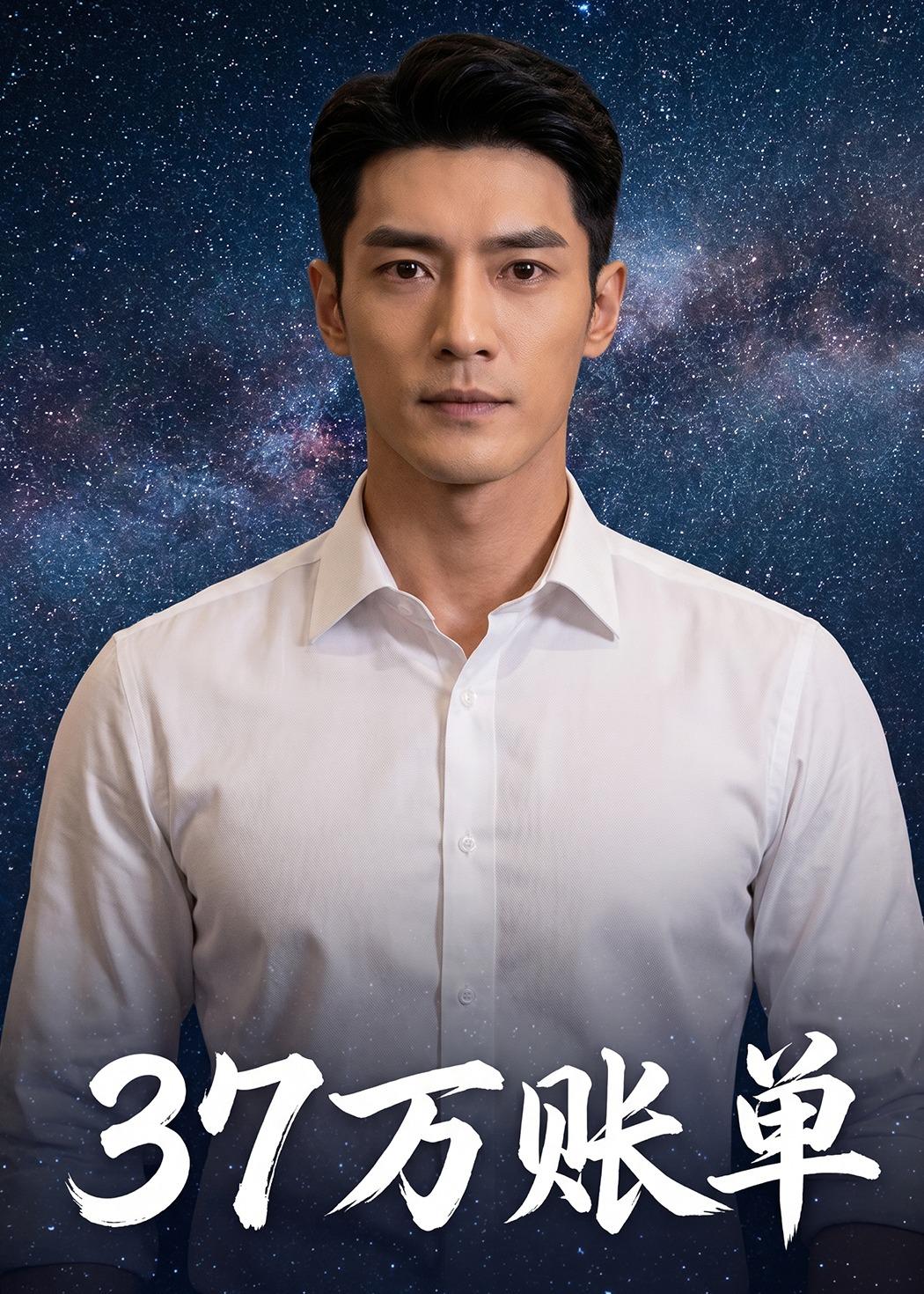 37万账单封面
