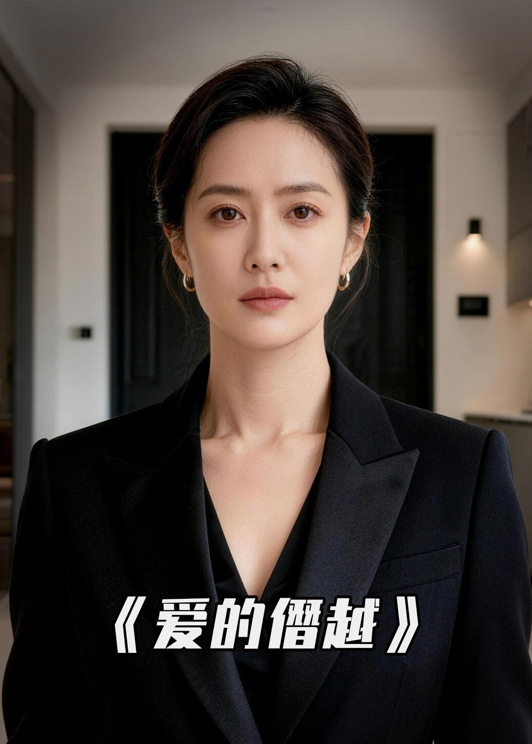 爱的僭越封面