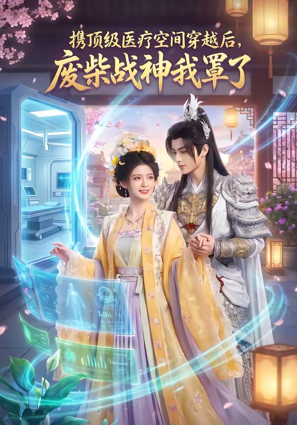 携顶级医疗空间穿越后，废柴战神我罩了 · 第56集