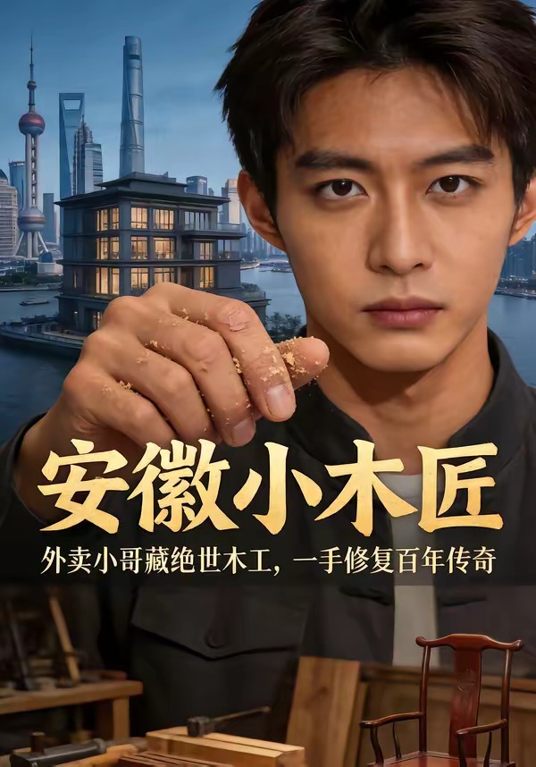 安徽小木匠封面