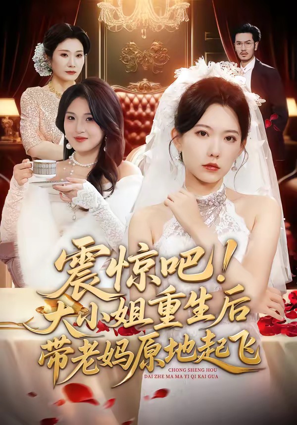 震惊吧！大小姐重生后带老妈原地起飞 · 第33集