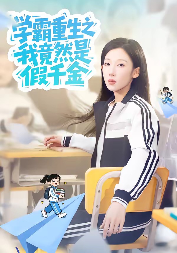 学霸重生之我竟然是假千金 · 第5集