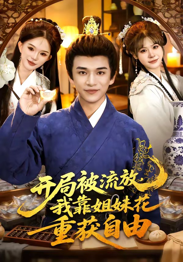 开局被流放，我靠姐妹花重获自由 · 第14集