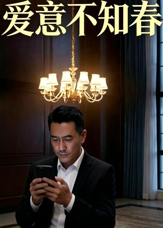 爱意不知春封面