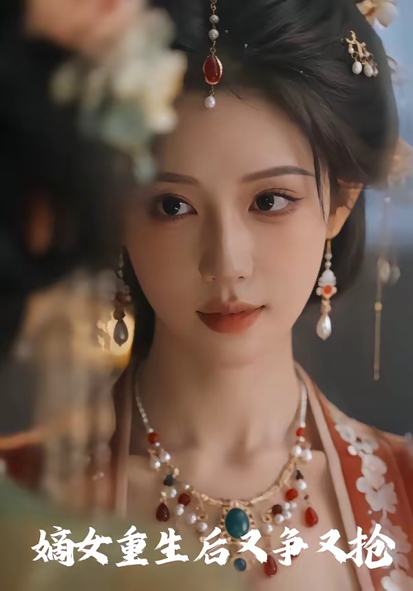 嫡女重生后又争又抢 · 第25集