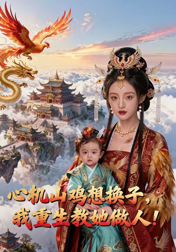 心机山鸡想换子，我重生教她做人 · 第16集