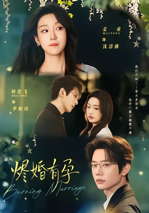 烬婚有孕封面