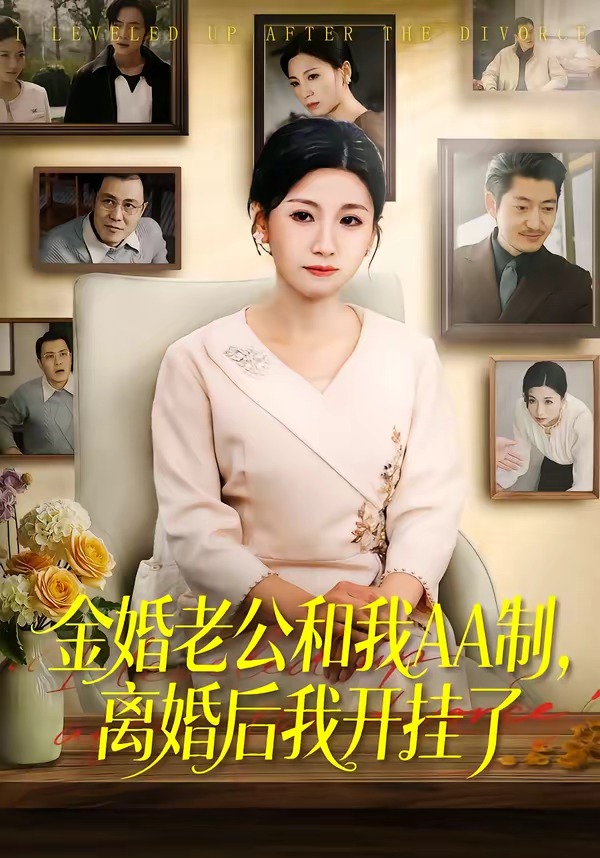 金婚老公和我AA制，离婚后我开挂了 · 第26集