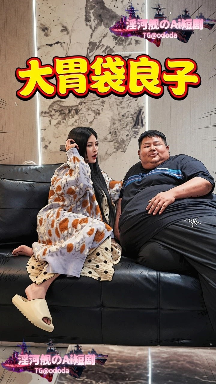 大胃袋良子封面