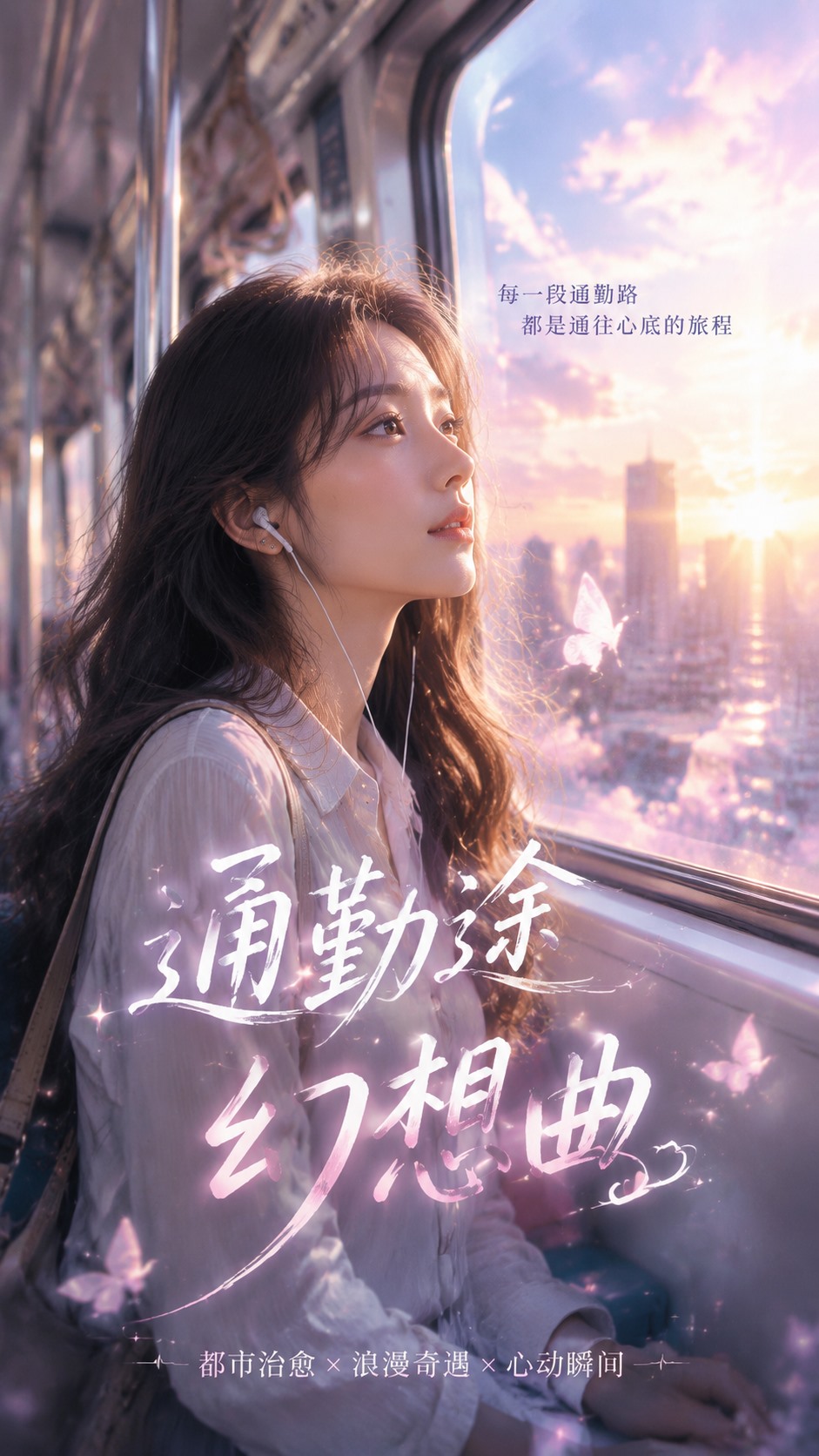 通勤途幻想曲封面