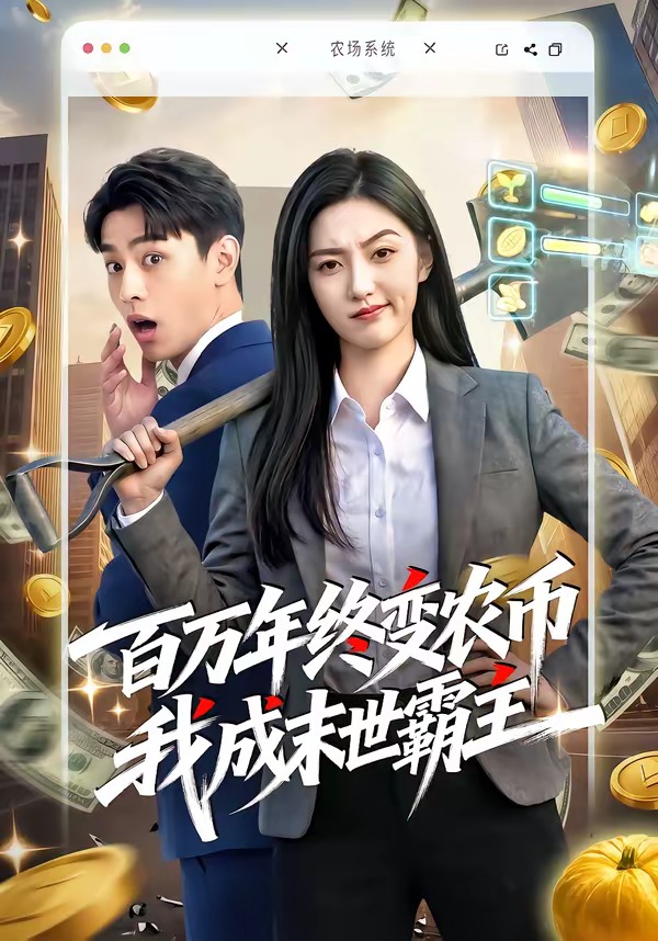 百万年终变农币我成末世霸主封面