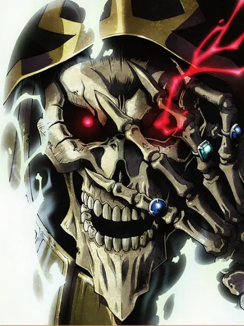OVERLORD Ⅲ SP封面