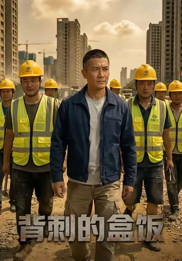 背刺的盒饭封面