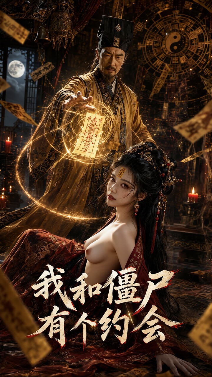 我和僵尸有个约会封面