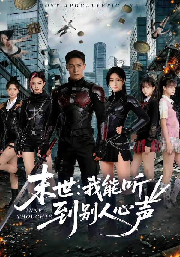 末世：我能听到别人心声 · 第23集
