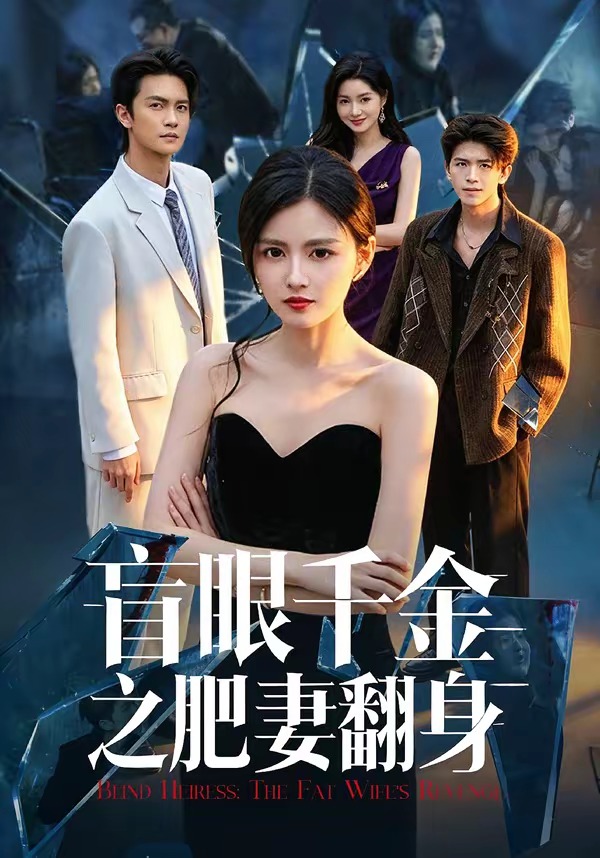 盲眼千金之肥妻翻身封面