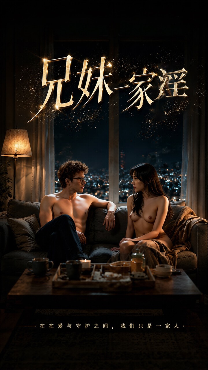 兄妹一家淫封面
