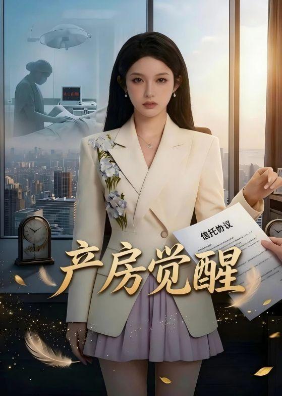 产房觉醒封面