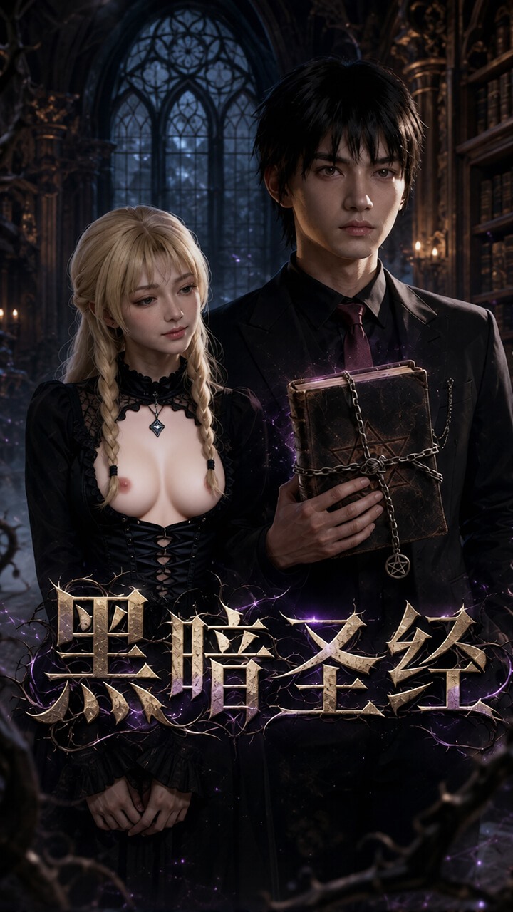 黑暗圣经第二季