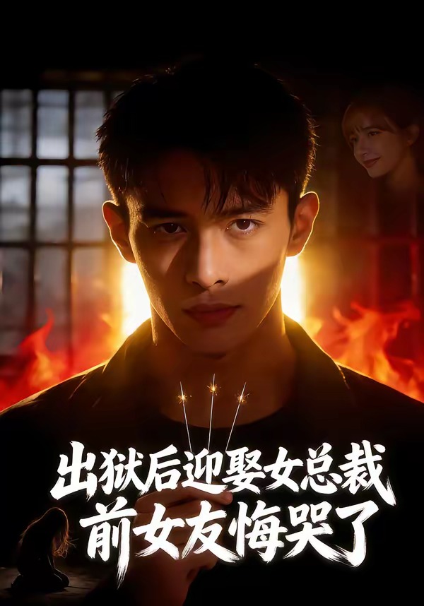 出狱后迎娶女总裁，前女友悔哭了封面