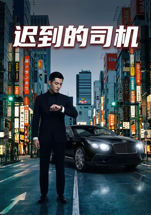 迟到的司机封面