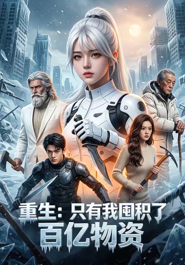重生：只有我囤积了百亿物资 · 第50集