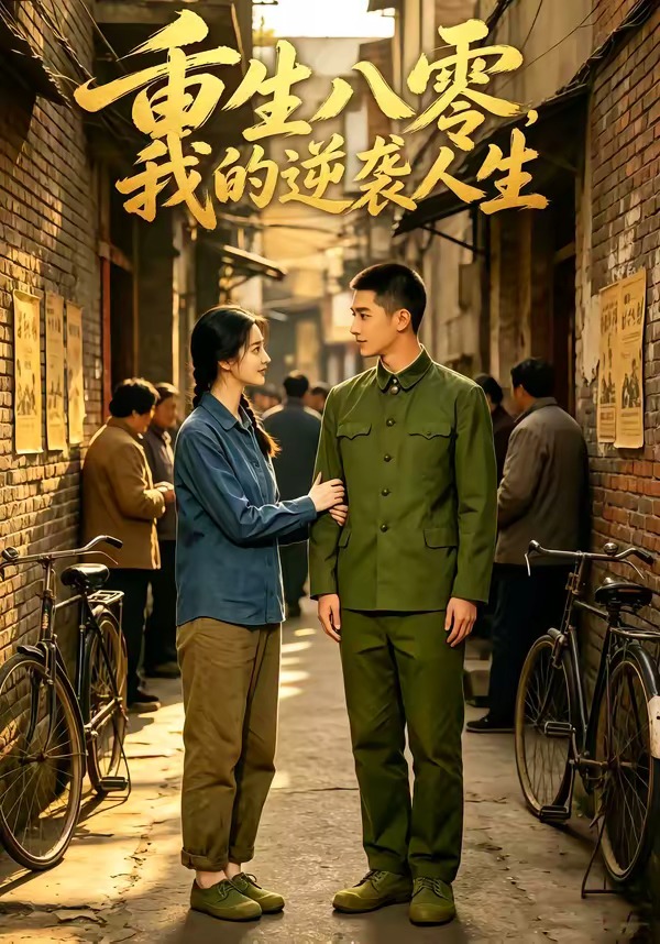 重生八零，我的逆袭人生 · 第38集