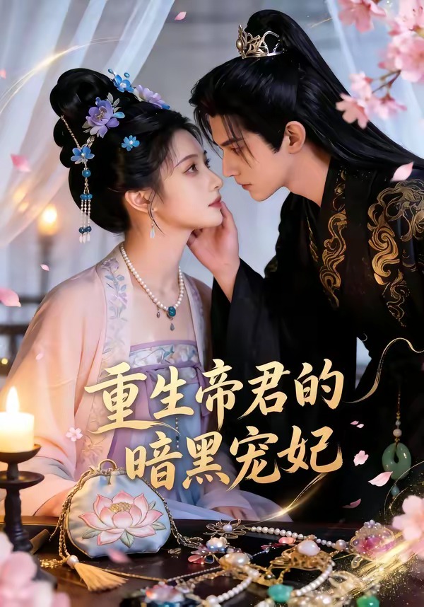 重生帝君的暗黑宠妃 · 第15集