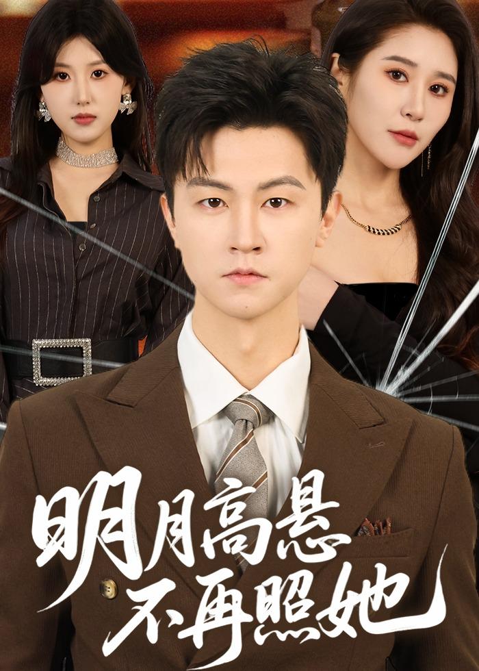明月高悬不再照她封面