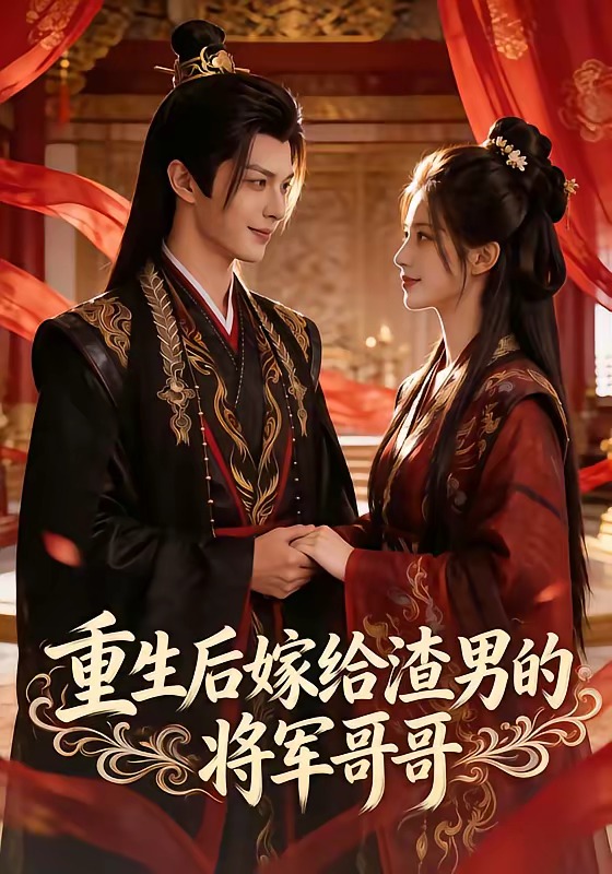 重生后嫁给渣男的将军哥哥 · 第1集