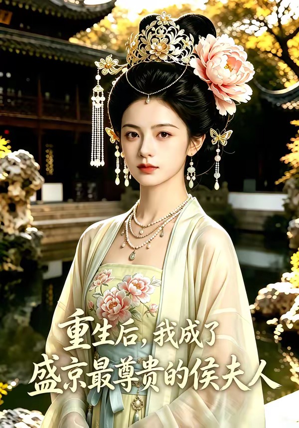 重生后，我成了盛京最尊贵的侯夫人 · 第11集