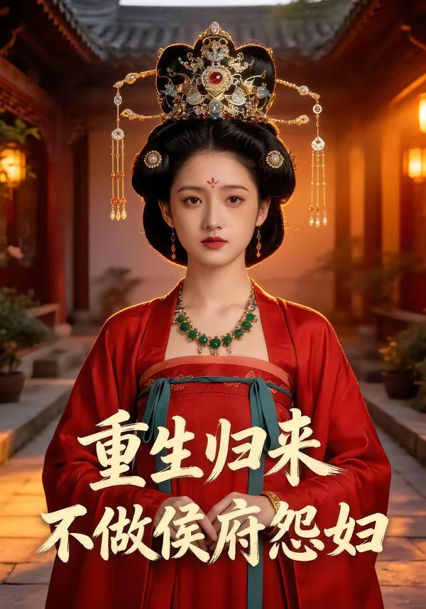 重生归来不做侯府怨妇 · 第1集