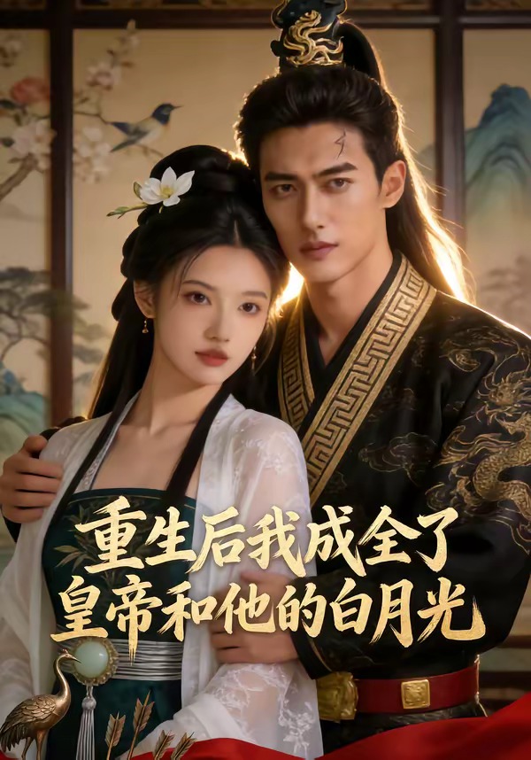重生后我成全了皇帝和他的白月光 · 第19集