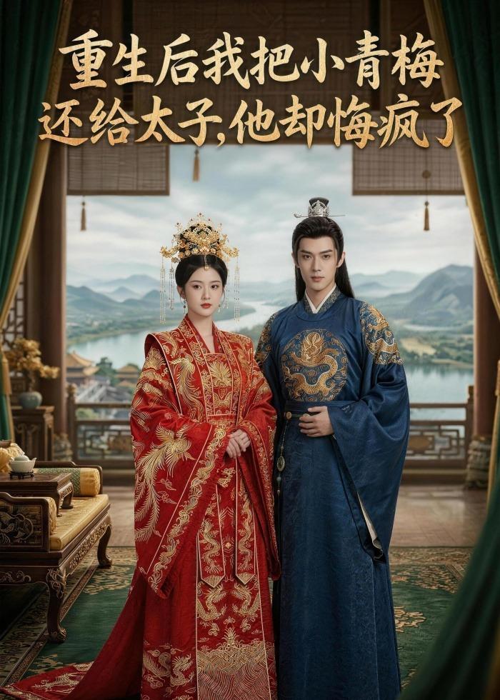 重生后我把小青梅还给太子，他却悔疯了 · 第35集