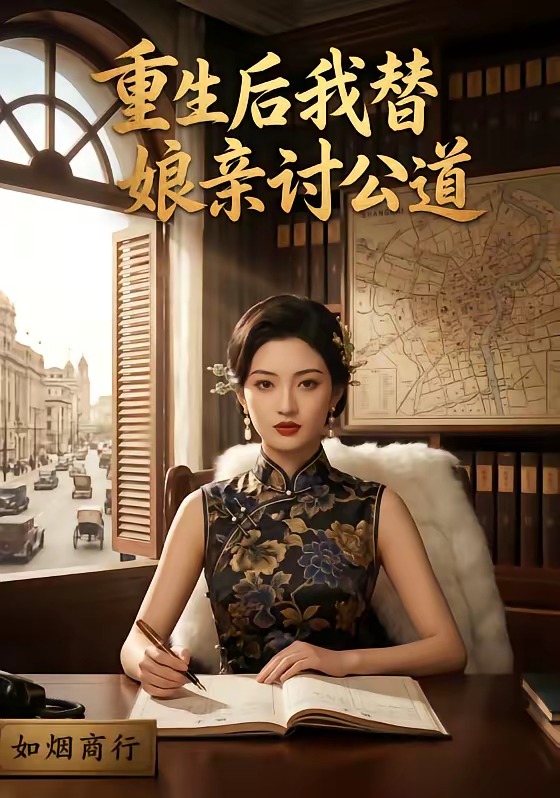 重生后我替娘亲讨公道 · 第17集
