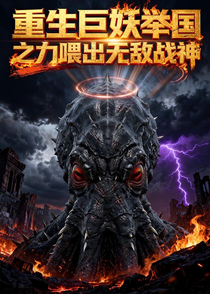 重生巨妖：举国之力喂出无敌战神 · 第10集