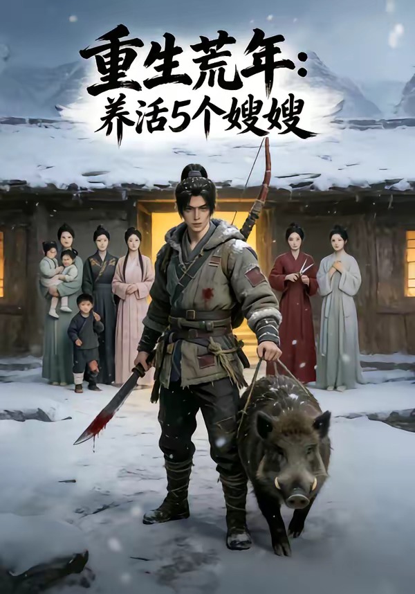 重生荒年：养活五个嫂嫂 · 第43集
