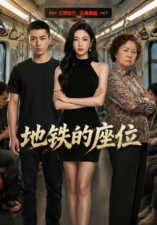 地铁的座位封面