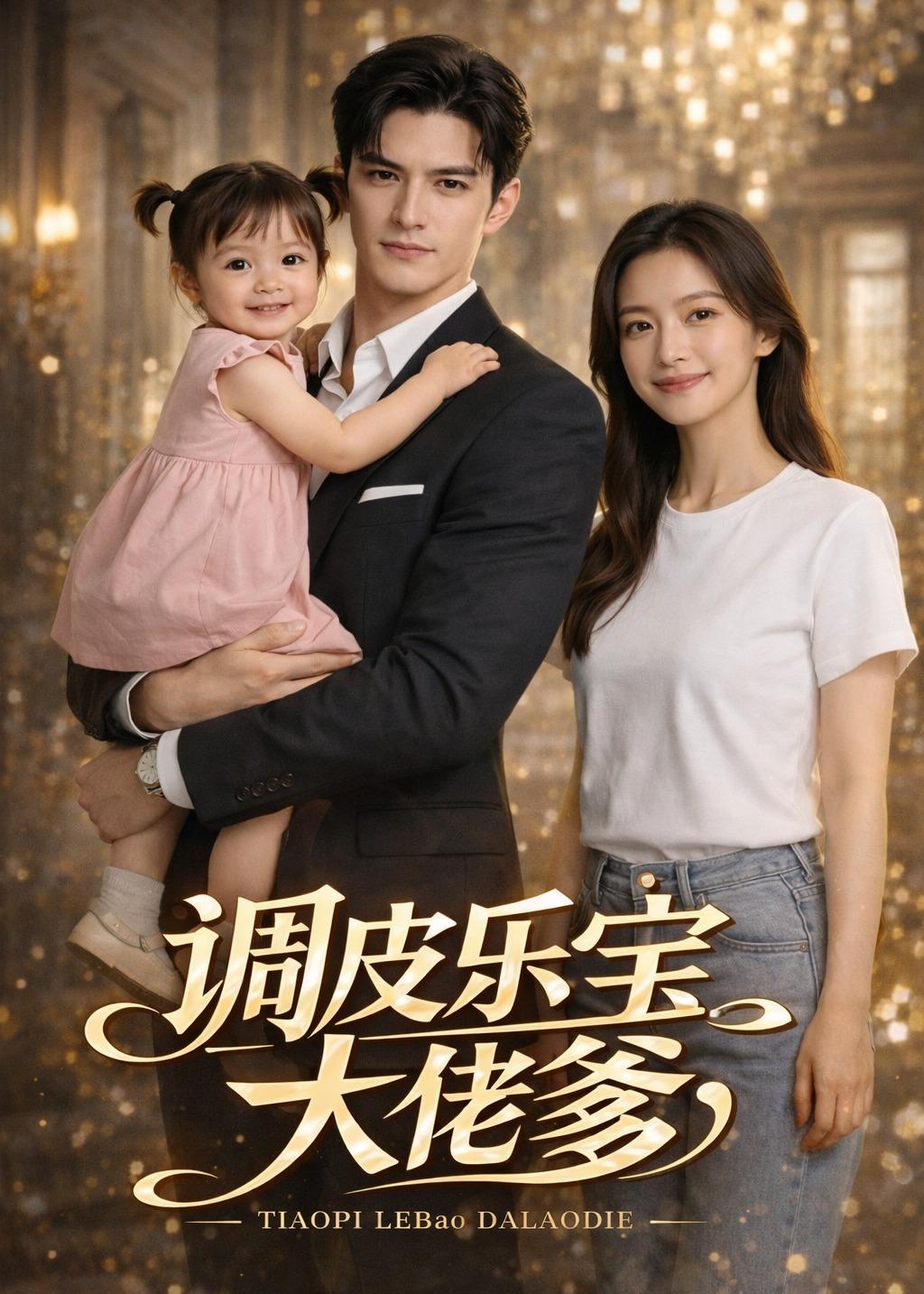 调皮乐宝大佬爹封面