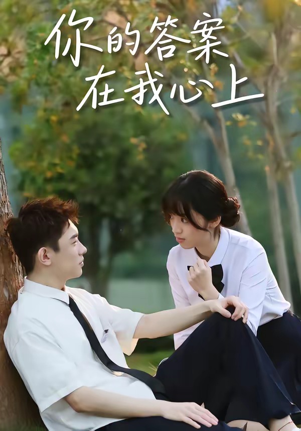你的答案在我心上封面
